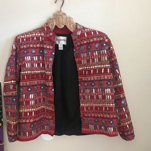 Chico’s blazer